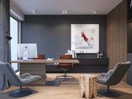 Karena sifatnya yang dinamis ini lah, banyak perusahaan menerapkan konsep desain interior kantor minimalis modern, terutama startup. Lingkar Warna 26 Desain Inspiratif Ruang Kerja Direktur