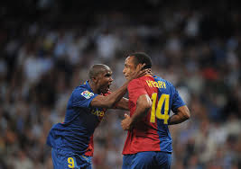 In 2 (100.00%) matches played at home was total goals (team and opponent) over 1.5 goals. El Clasico In Pictures Last 20 La Liga Showdowns Between Barcelona And Real Madrid Mirror Online