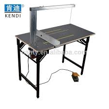 Source Hot Wire Foam Cutter Kd 60 On M Alibaba Com Foam Cutter Foam Cutter