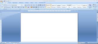 Klik insert untuk membuat nomor halaman. Cara Membuat Halaman Di Word Untuk Makalah Skripsi