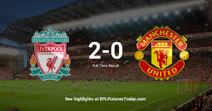 You can watch manchester united vs. Sun 19 Jan 2020 Liverpool Vs Manchester United Eplfixturestoday Com