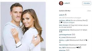 In the game fifa 21 his overall rating is 71. Laura Wontorra Sagt Ja Ex Vfl Profi Simon Zoller Heiratet Sport1 Moderatorin