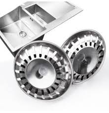 Franke replacement kitchen sink waste rubber seal for strainer waste plug. 83mm Replacement Strainer Waste Kitchen Sink Plugs Fits Most Modern Franke Sinks