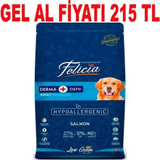 felicia somonlu kopek mamasi az tahilli 15 kg bira mayasi protein kopek