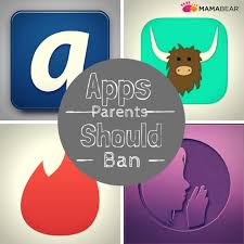 You can easily access google, twitter, instagram, and other social. Mamabear S List Of Apps Parents Should Ban