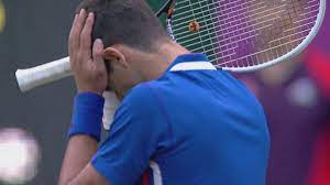 In london 2012 verlor der serbe das kleine finale um die bronzemedaille. Novak Djokovic Vs Andy Murray Olympic Games 2012 Semi Final Youtube