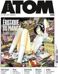 Amazon.com: ATOM 23 Erotique du Manga (HC): 9782490308576: Books