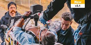 New cpr sequence for cardiac arrest victims: Deutsch Lucas Chest Compression System