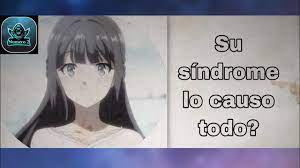 El Sindrome De La Pubertad En Shoko Seishun Buta Yarō Youtube