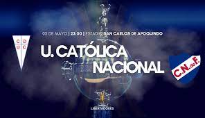 Check spelling or type a new query. Universidad Catolica Nacional Por Copa Libertadores Dia Hora Y Tv En Vivo Ovacion 04 05 2021 El Pais Uruguay