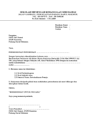 Text of surat kelulusan penubuhan kelab. Contoh Surat Mohon Penubuhan Kelab