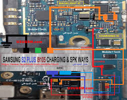 Samsung I9105 Galaxy S II Plus Ringer ...