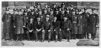 The Capone era Cicero, Illinois