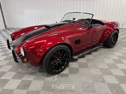 Image result for Ruby Red 1965 AC Cars