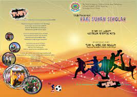 Buku program hari sukan negara. Buku Program