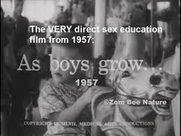 Feel free to post any comments about this torrent, including links to subtitle, samples, screenshots, or any other relevant information, watch puberty sexual education for boys and girls online free full movies like 123movies. Valentine S Day Sex Education As Boys Grow 1957 Youtube