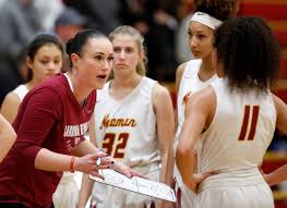 For Cardinal Newman Girls Basketball Coach Monica Mertle Commitment Brings Success Repetition on the radio 78. for cardinal newman girls basketball