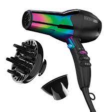 Infinitipro By Conair Ion Choice 1875 Watt Rainbow Hair Dryer In 2021 Best Hair Dryer Ionic Hair Dryer Conair Hair Dryer