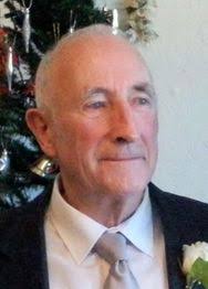 Condolence Book for William (Liam) O'BRIEN (Donnycarney, Dublin)