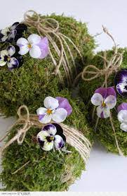 Osterdeko mit blumen holz eukalyptus selber machen. Wielkanocne Dekoracje Ostern Deko Basteln Fruhling Ostern Diy Ostern