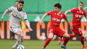 Legia warszawa i wisła kraków to kluby, które w xxi wieku stanowiły o sile ekstraklasy. Wjaqrx7siqwlmm
