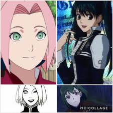 Lenalee is not the character I like the most and most of the time I found  her rather annoying but I can't deny that she has a certain style and that  she