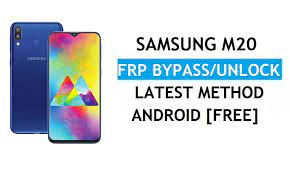 Download and extract samsung m20 m205f combination file on your pc. Samsung M20 Sm M205 Frp Bypass Android 10 Unlock Google Latest