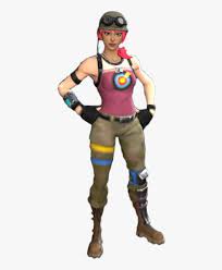 Is bullseye in fortnite sweaty? Bullseye Fortnite Skin Fortnite Free Transparent Png Download Pngkey