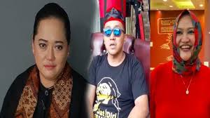 Cara mengunci hati suami agar tak selingkuh dengan susuk vagina. Mbak You Bongkar Borok Teddy Suami Baru Lina Pelet Mantan Istri Sule Hingga Punya Ilmu Hitam Tribun Pontianak