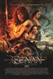 Conan The Barbarian Conan The Barbarian Movie Barbarian Movie Conan The Barbarian 2011