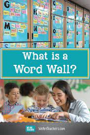 Word origin old english, from latin vallum 'rampart', from vallus 'stake'. What Is A Word Wall Get The Definition Plus Dozens Of Teaching Ideas