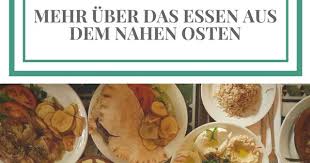 Levante Kuche Orientalisches Essen Israelische Kuche Arabisches Essen
