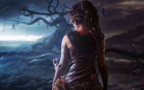 Hellblade Senua S Sacrifice 1920x1200 Wallpaper Teahub Io Dev diary hellblade 2016 fullhd wallpaper. sacrifice 1920x1200 wallpaper