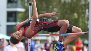 Der hochsprung der frauen bei den olympischen spielen 1936 in berlin wurde am 9. Olympiasieger Werden Leichtathletik Talent Friedrich Schulze 14 Hat Grosse Ziele Fulda