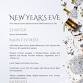 New Year's Eve at The Sali - The Salutation Inn, Church St Event Image