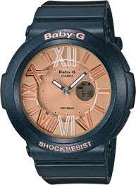 casio baby g bga 161 3bdr kol saati mineraller saatler cinsiyet