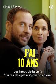 J'ai dix ans (2020) directed by Philippe Lefebvre • Film + cast • Letterboxd