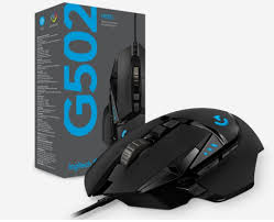 Review Level Up Gaming With Logitech G502 Hero Mouse Channelnews