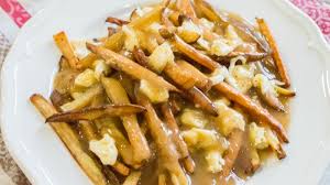 Poutine has gained a reputation as one of canada's favorite foods. Simple Stay Home Recipes Homemade Canadian Poutine