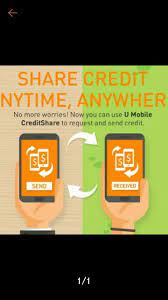 Based on the alerts you select. Umobile Prepaid Only Share Credit Reload Not For Postpaid Shopee Malaysia