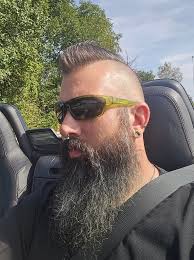 On my way south to have one of the best weeks ever with my bros 🤘