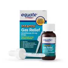 Equate Infants Gas Relief Simethicone Drops 100 Ct 1 Oz