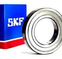 Intech Bearing Inc. - 6218-ZZ SKF Shielded Radial Ball Bearing