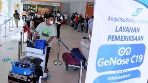 Admin anak perusahaan bumn, bank, syariah. Genose C19 Tersedia Di Bandara Soekarno Hatta Mei 2021