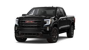 2020 Gmc Sierra Colors Gmc Truck Colors Don Johnson Motors