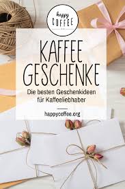 Kaffee Geschenke Sind Perfekt Fur Alle Liebhaber Des Schwarzen Goldes Gerade Zu Weihnachten Wenn Die Tage Kurze Kaffee Geschenke Geschenke Gute Geschenkideen
