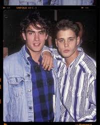 90s On Instagram Corey Haim And Rodney Harvey 1991 Corey Haim Haim Guys And Girls