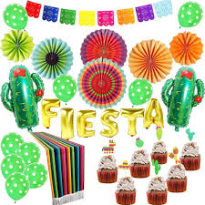 A hilarious stencil perfect for cinco de mayo. Amazon Com Fiesta Party Supplies Mexican Party Decorations Wedding Birthday Cinco De Mayo Taco Bout A Party Luau Party Decorations 33 Pieces Toys Games