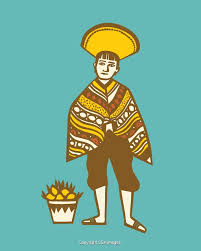 In the past, south american nomads could be found from cape horn to the orinoco river in northern south america. South American Tribal Culture Illustrations Unique Modern And Vintage Style Stock Illustrations For Licensing Csa Images