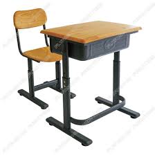Create a home office with a desk that will suit your work style. High Quality Wooden School Furniture Hot Sale Classroom Desk And Chair With Cheap Price Sf 05s China Student Desk School Table And Chair Made In China Com